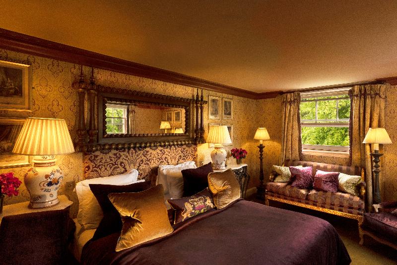 Prestonfield House - Oda