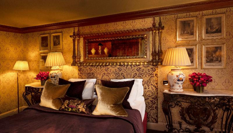 Prestonfield House - Oda