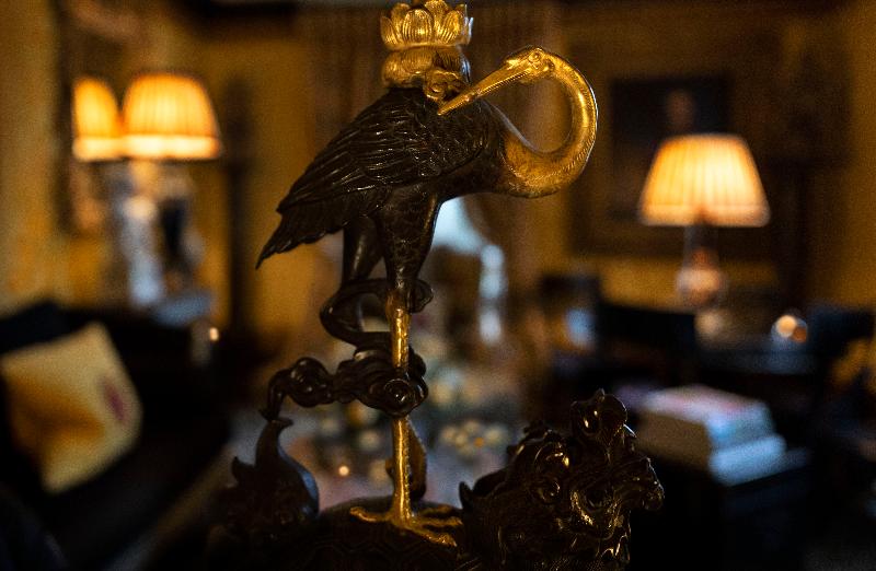 Prestonfield House - Oda