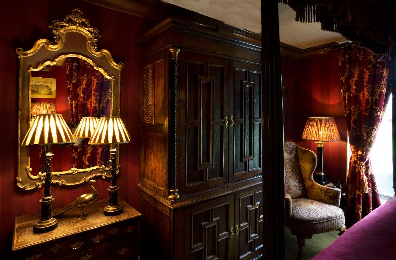 Prestonfield House - Oda
