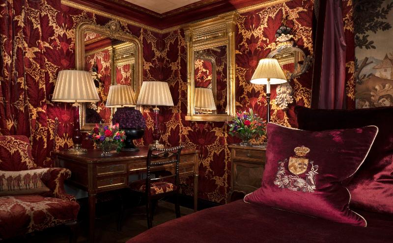 Prestonfield House - Oda