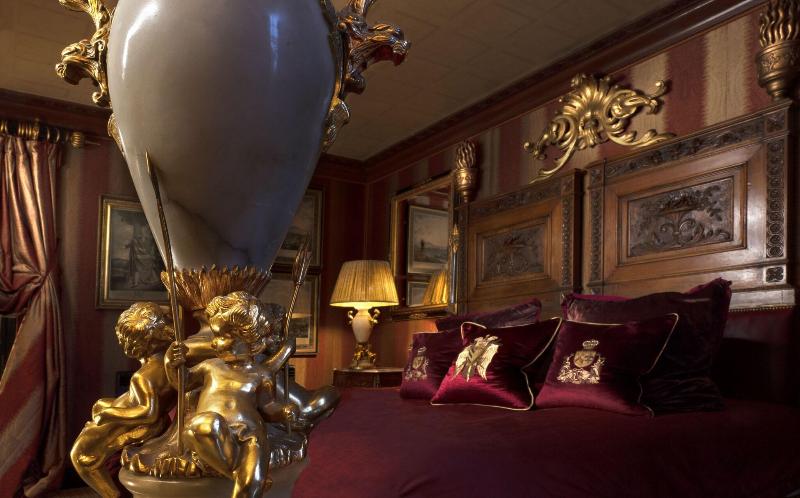 Prestonfield House - Oda