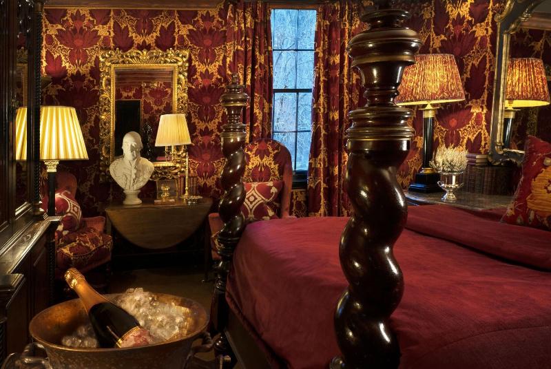 Prestonfield House - Oda