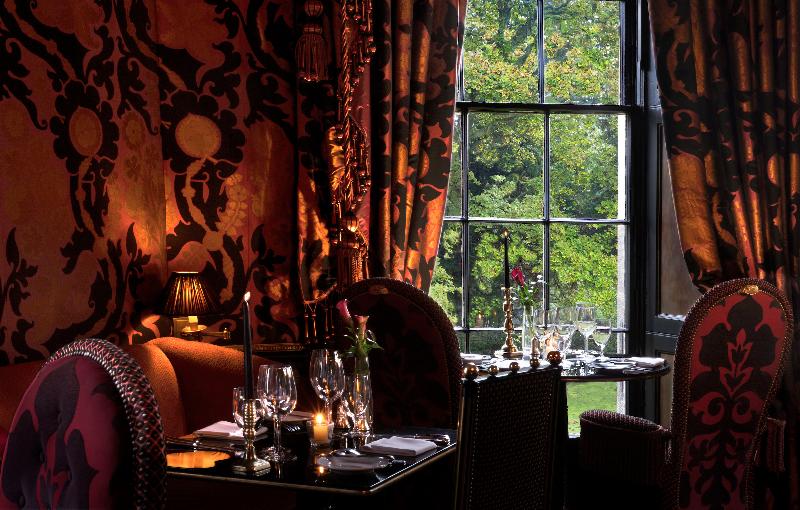 Prestonfield House - Restoran