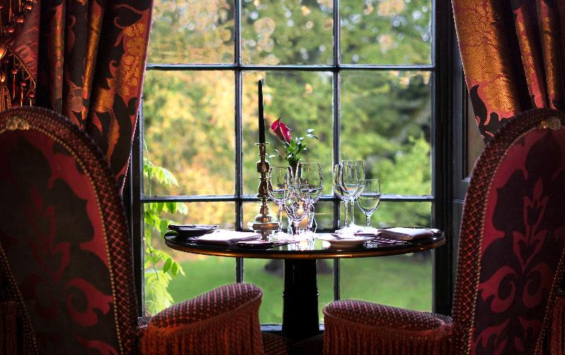 Prestonfield House - Restoran