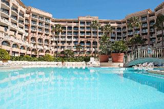 Résidence La Palme D'Azur Cannes Verrerie