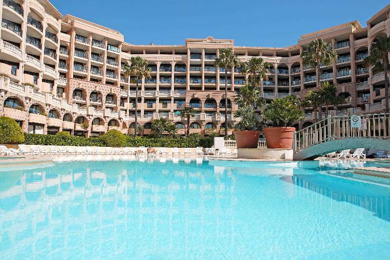 Résidence La Palme D'Azur Cannes Verrerie - Genel