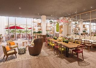 IntercityHotel Dubai Jaddaf Waterfront fotoÄŸrafÄ±