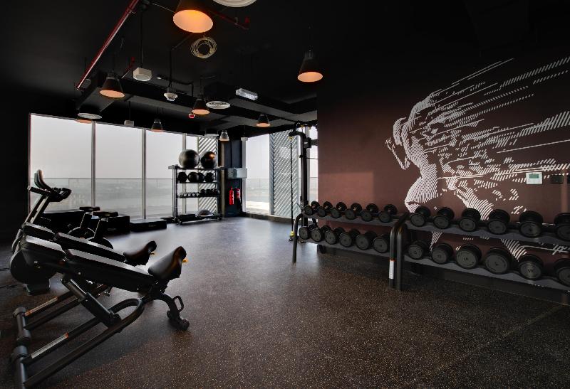 IntercityHotel Dubai Jaddaf Waterfront - Aktivite