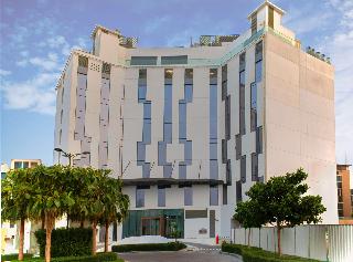 IntercityHotel Dubai Jaddaf Waterfront otel fotoğrafı