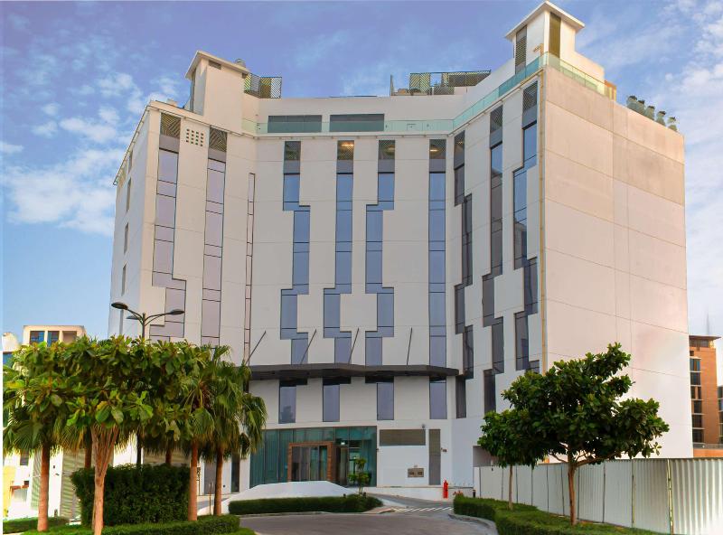 IntercityHotel Dubai Jaddaf Waterfront - Genel