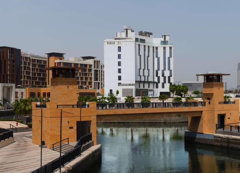 IntercityHotel Dubai Jaddaf Waterfront - Genel