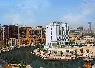 IntercityHotel Dubai Jaddaf Waterfront fotoÄŸrafÄ±