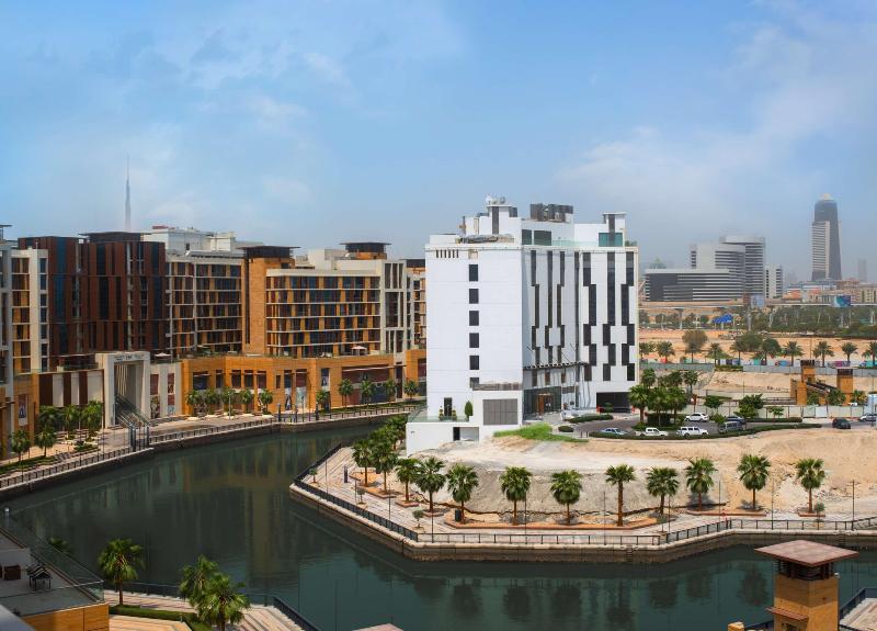 IntercityHotel Dubai Jaddaf Waterfront - Genel