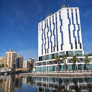 IntercityHotel Dubai Jaddaf Waterfront fotoÄŸrafÄ±
