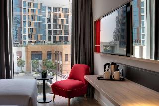 IntercityHotel Dubai Jaddaf Waterfront fotoÄŸrafÄ±