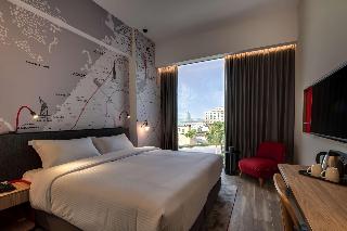 IntercityHotel Dubai Jaddaf Waterfront fotoÄŸrafÄ±
