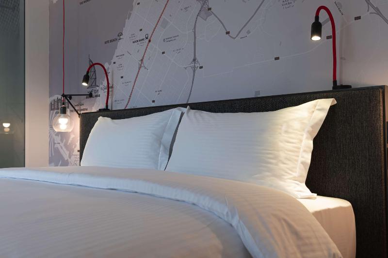 IntercityHotel Dubai Jaddaf Waterfront - Oda