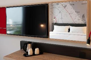 IntercityHotel Dubai Jaddaf Waterfront fotoÄŸrafÄ±