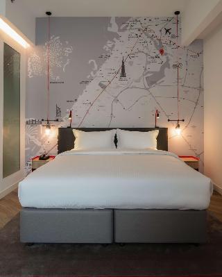 IntercityHotel Dubai Jaddaf Waterfront fotoÄŸrafÄ±