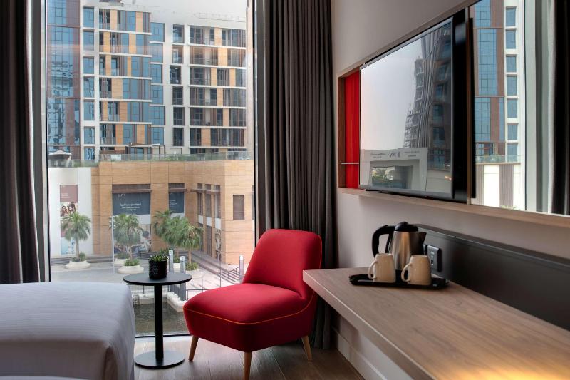 IntercityHotel Dubai Jaddaf Waterfront - Oda