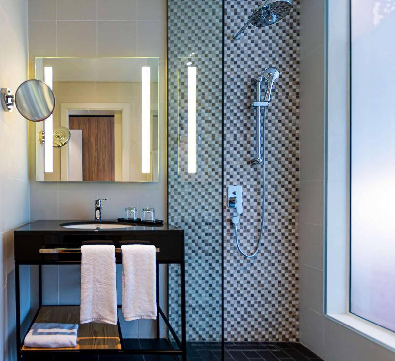 IntercityHotel Dubai Jaddaf Waterfront - Oda