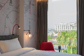 IntercityHotel Dubai Jaddaf Waterfront fotoÄŸrafÄ±