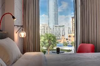 IntercityHotel Dubai Jaddaf Waterfront fotoÄŸrafÄ±