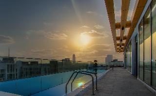 IntercityHotel Dubai Jaddaf Waterfront fotoÄŸrafÄ±