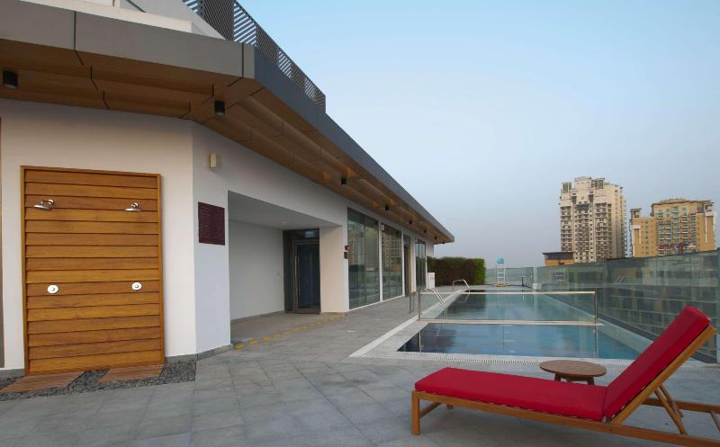 IntercityHotel Dubai Jaddaf Waterfront - Havuz