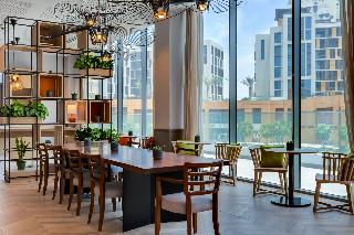 IntercityHotel Dubai Jaddaf Waterfront fotoÄŸrafÄ±