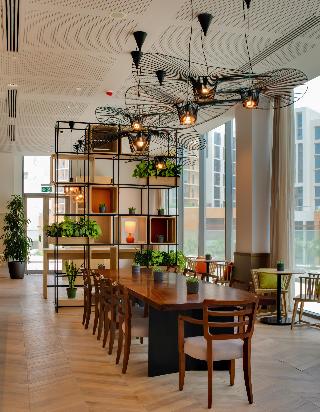 IntercityHotel Dubai Jaddaf Waterfront fotoÄŸrafÄ±