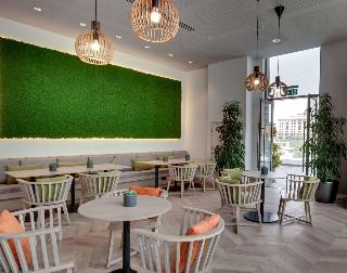 IntercityHotel Dubai Jaddaf Waterfront fotoÄŸrafÄ±