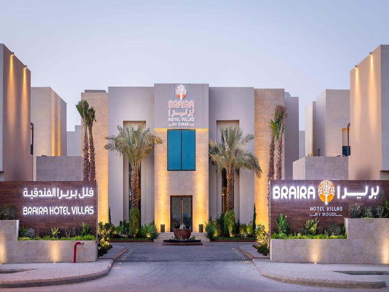 Braira Hettin Resort and Villas - Genel