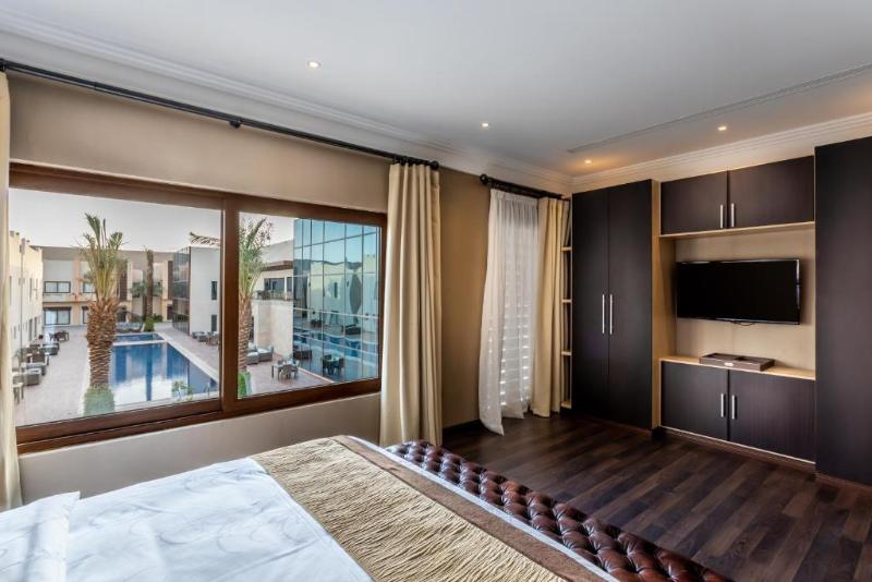Braira Hettin Resort and Villas - Oda