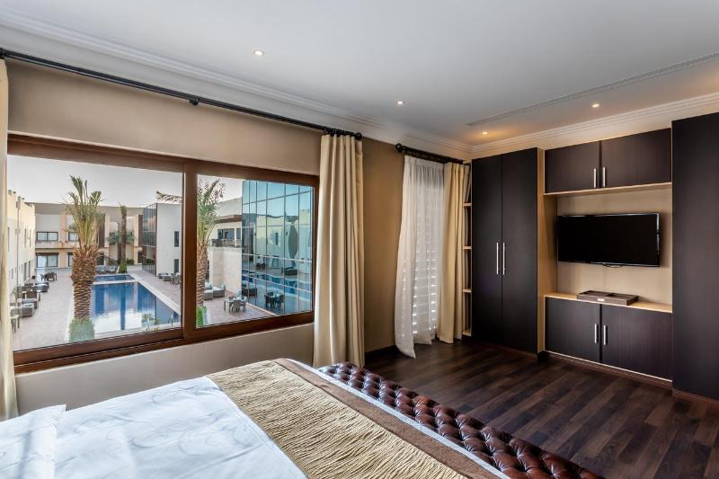 Braira Hettin Resort and Villas - Oda