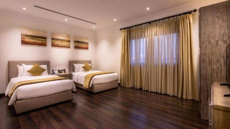 Braira Hettin Resort and Villas - Oda