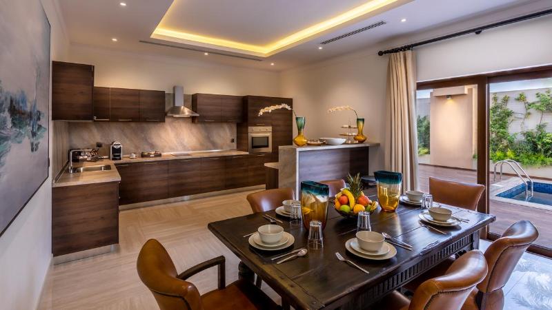 Braira Hettin Resort and Villas - Oda