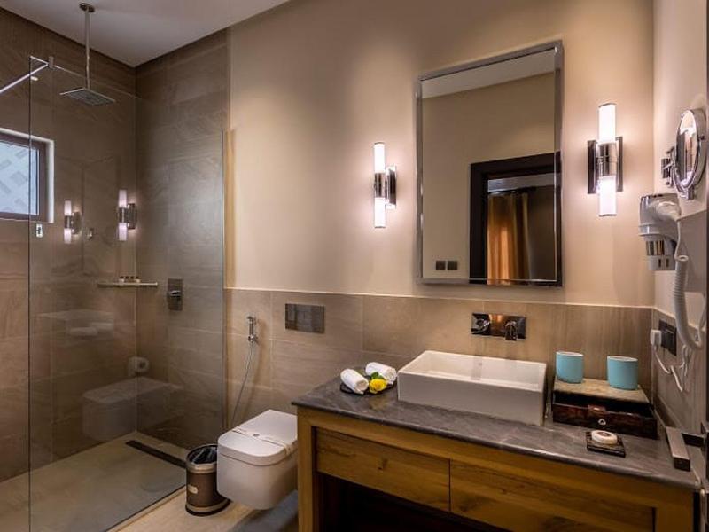 Braira Hettin Resort and Villas - Oda