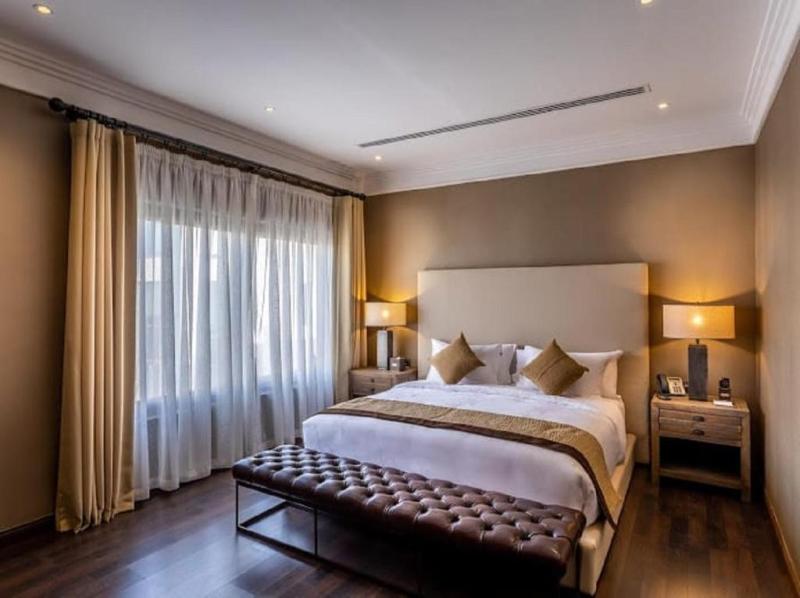 Braira Hettin Resort and Villas - Oda