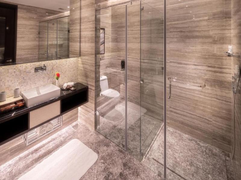 Braira Hettin Resort and Villas - Oda