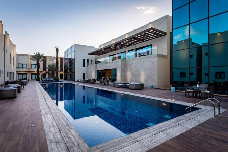 Braira Hettin Resort and Villas - Havuz