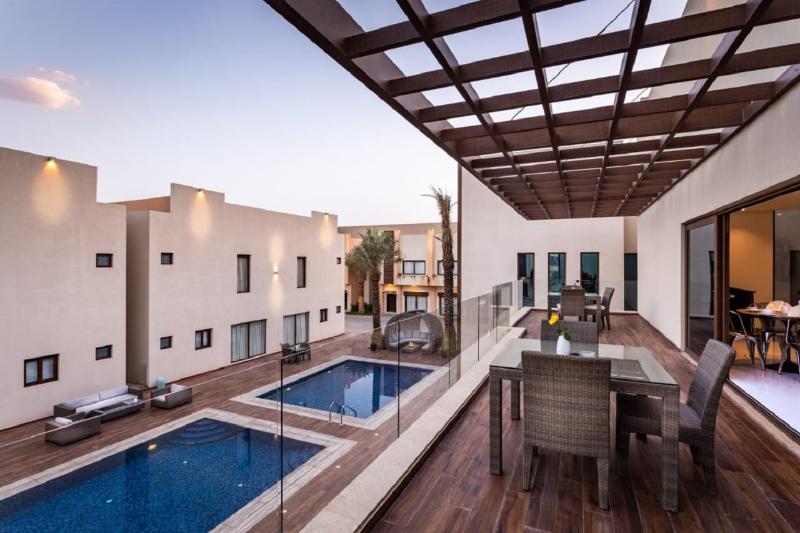 Braira Hettin Resort and Villas - Havuz