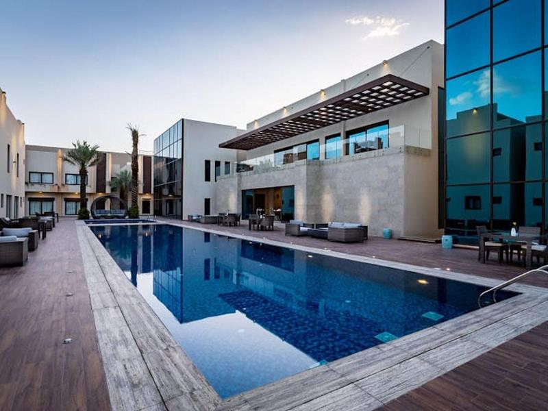 Braira Hettin Resort and Villas - Plaj