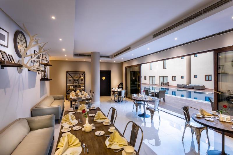 Braira Hettin Resort and Villas - Restoran