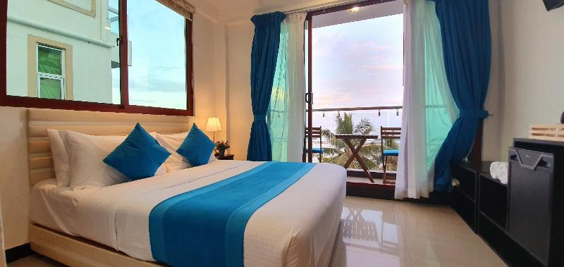 Huvan Beach Hotel At Hulhumale - Genel
