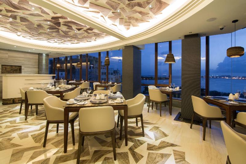 Samann Grand - Restoran