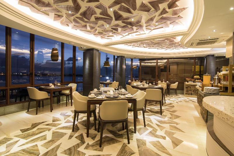 Samann Grand - Restoran