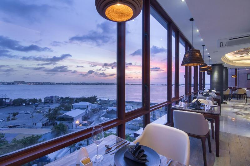Samann Grand - Restoran