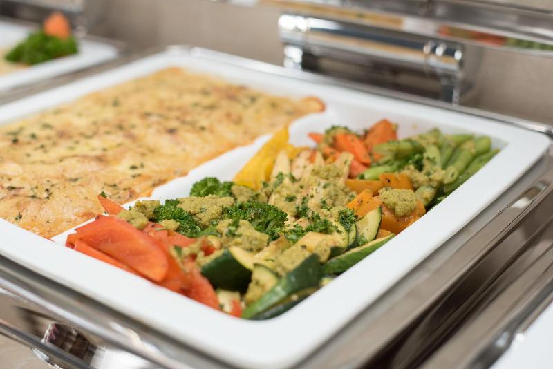 Samann Grand - Restoran
